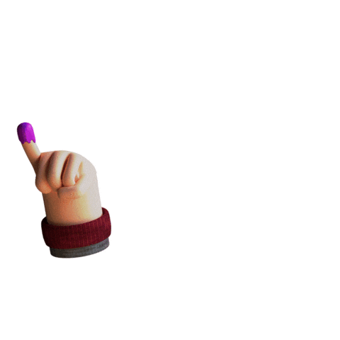 Bawaslu Sulawesi Selatan Sticker