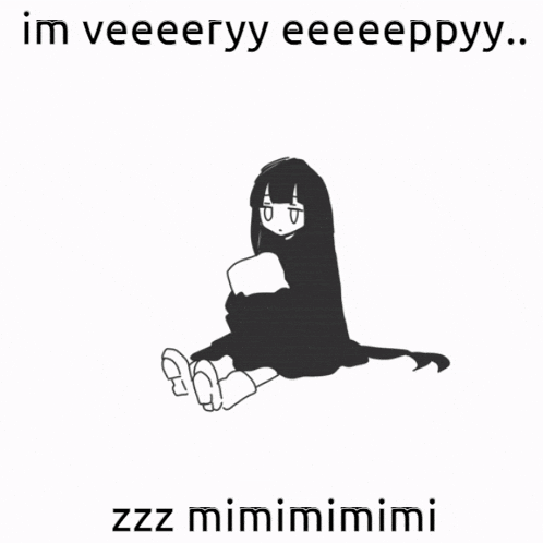 Sleepy GIF