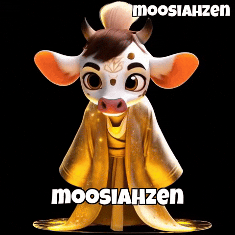 Wisdom See GIF by Moosiahzen