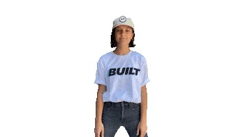 Built Bar Sticker