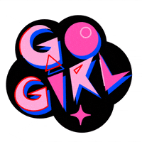 girl go GIF by V5MT