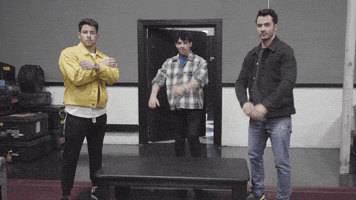 Nick Jonas Sucker GIF by Jonas Brothers