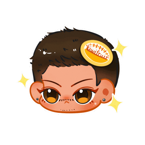 Apo Sticker