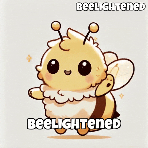 Peace Focus GIF by Beelightened
