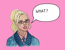 Reese Witherspoon Pink GIF by By Sauts // Alex Sautter (formerly Pretty Whiskey)