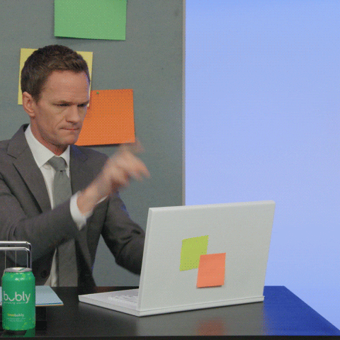neil patrick harris business GIF by bubly