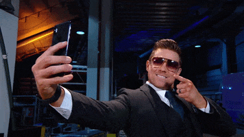 Taking A Selfie GIFs - Get the best GIF on GIPHY