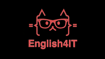 nerd code GIF by English For IT