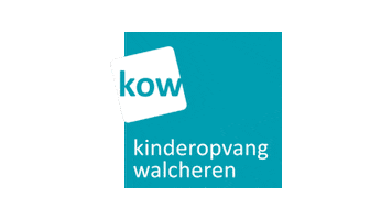 Kinderopvang Walcheren Sticker