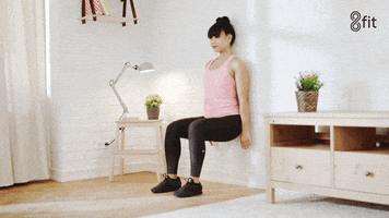 workout legs GIF by 8fit