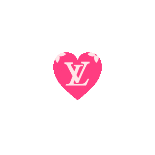 Valentinesday Sticker by Louis Vuitton for iOS & Android, GIPHY