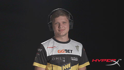 Cs:Go Wink GIF by HyperX - Find & Share on GIPHY