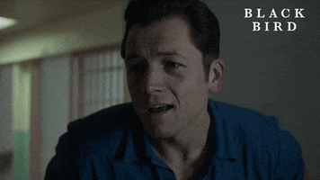 I Cant Figure It Out Taron Egerton GIF by Apple TV+