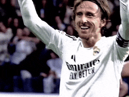 Luka Modric GIF