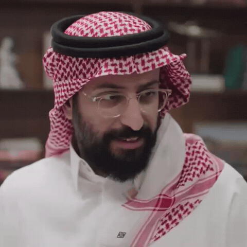 خالد صقر GIF