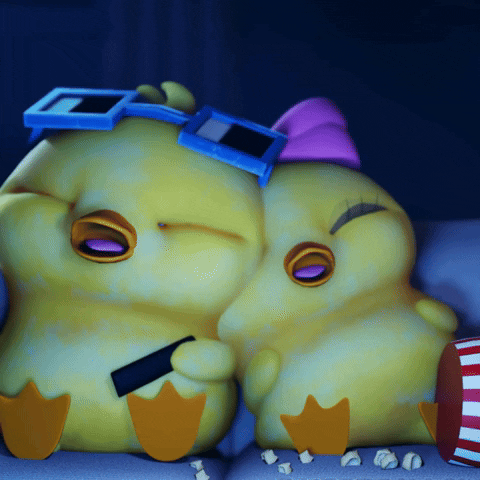 Tired Couples GIF by Atrium.art