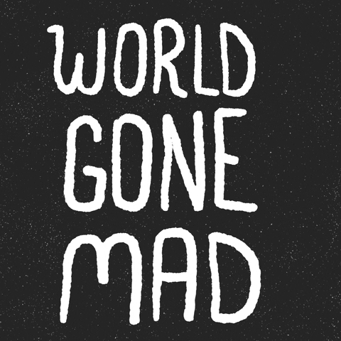 Mad World GIF