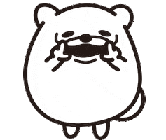 Dog Mocking Sticker