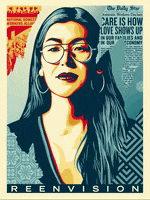 Obey Social Justice GIF by Amplifier Art