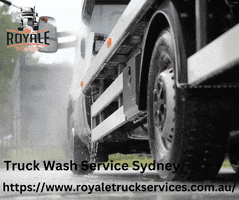 Truck Wash GIF