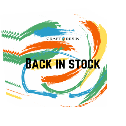 Craft Resin Limited Sticker