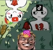 Youtube Instagram GIF