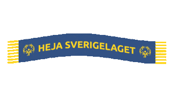 Team Sweden Intellectual Disability Sticker by Special Olympics Sweden