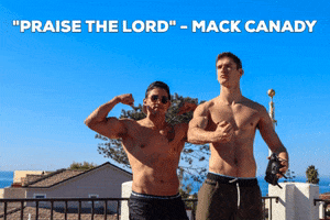 Praise Lord GIF by Jackson