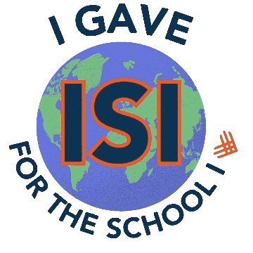 Isigryphons Sticker by The International School of Indiana