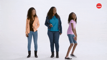Parents Day Dancing GIF by BuzzFeed