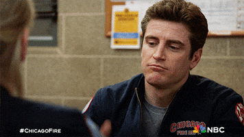 Sarcastic Episode 19 GIF by One Chicago