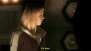 Doctor Who Yes GIF by Temple Of Geek