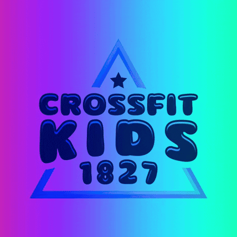 Crossfit Kids GIF by CrossFit 1827