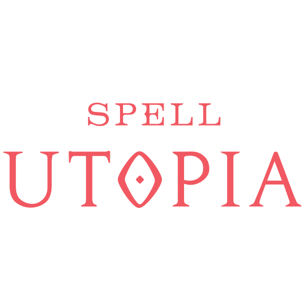 Spellutopia Sticker by SPELL