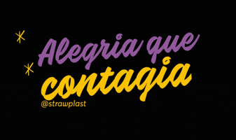 Contagia GIF by Strawplast