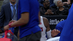andre drummond basketball GIF by NBA