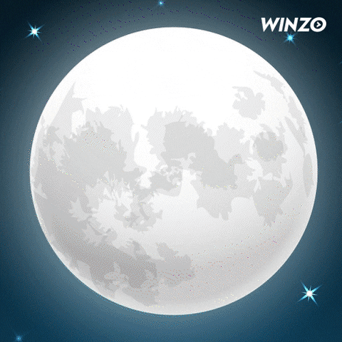 Good Night GIF by WinZO Games