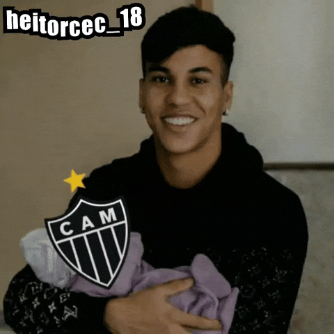 Cruzeiro Artilheiro GIF