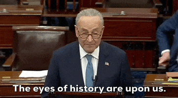 Voting Rights Senate GIF by GIPHY News