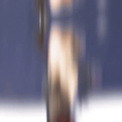 Figure Skating Sasha GIF