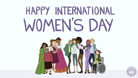 International Women Day GIFs - Get the best GIF on GIPHY