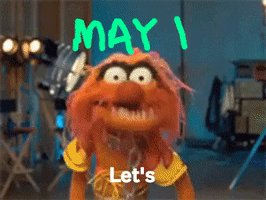 Let'S Do It May 1 GIF