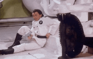relaxed sci-fi GIF by RiffTrax