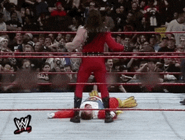 pete rose wrestling GIF by WWE