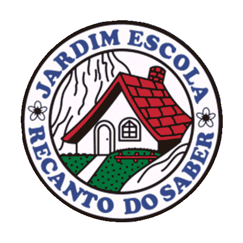 Colégio Recanto do Saber Sticker