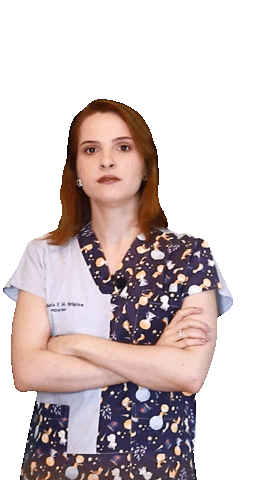 Maria Spigolon Sticker