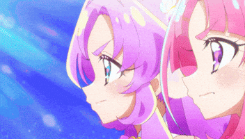 Magical Girl GIF