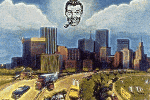 Subgenius GIF