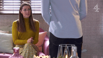Marry Reasons Why GIF by Hollyoaks