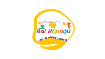 Bal Köpüğü Kreş ve Gündüz Bakımevi Sticker